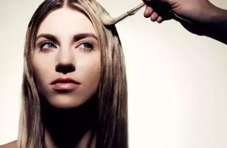 新年自己染发,自己家用DIY染发技巧