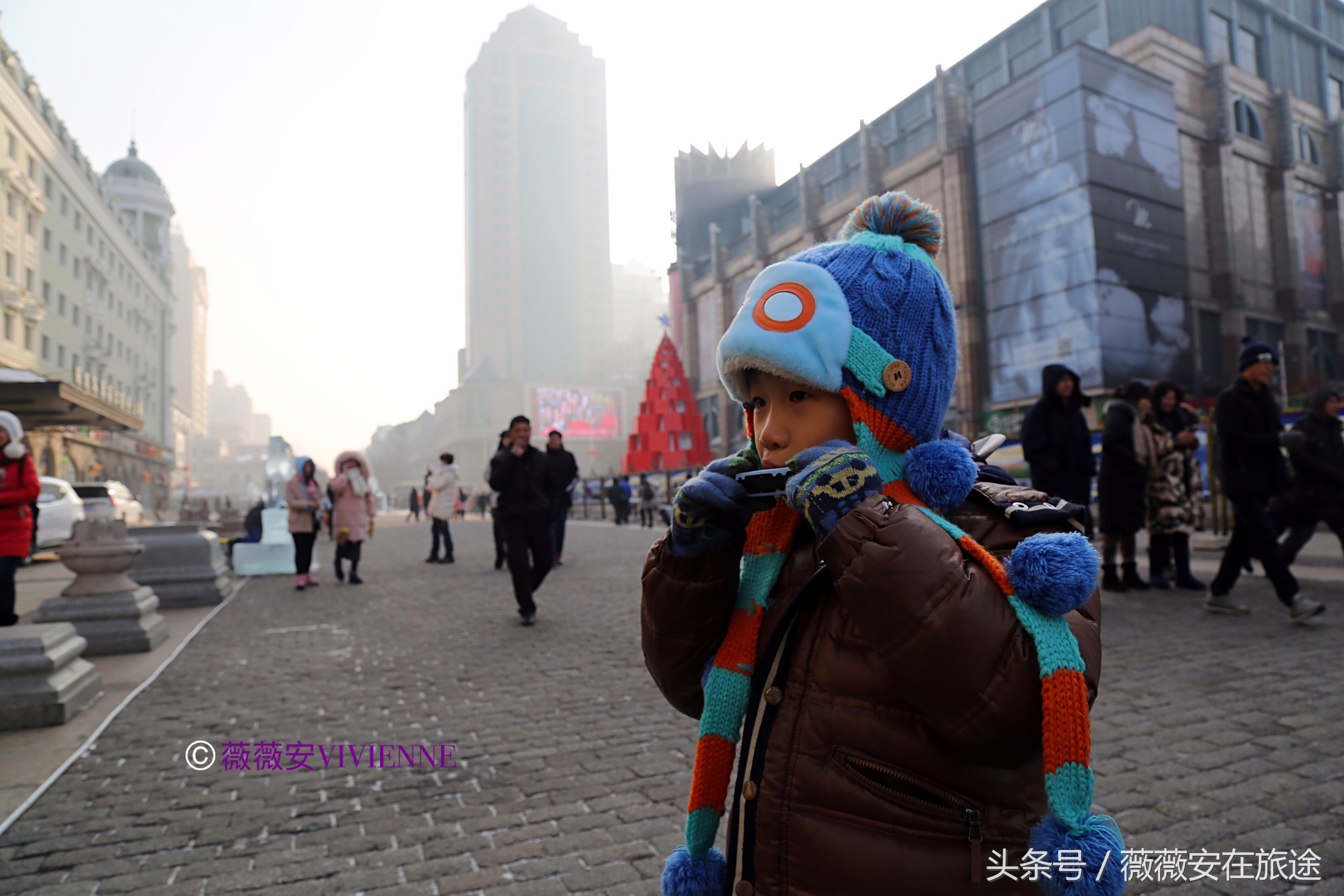 北国冰城之旅,奔赴冰城哈尔滨感受北国浪漫