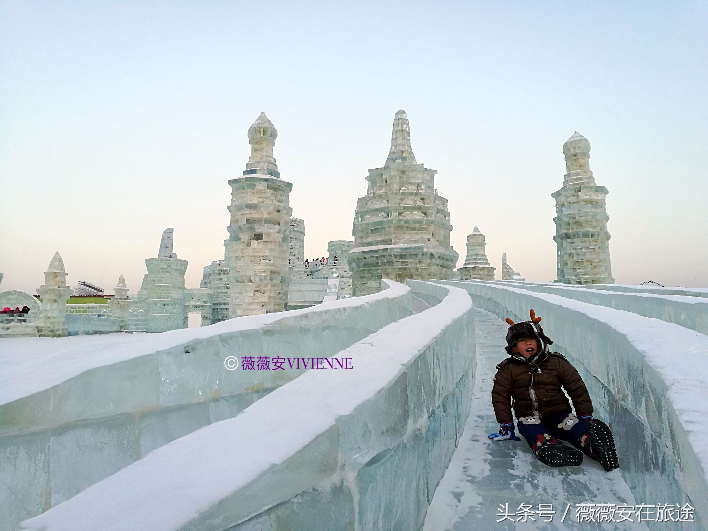 北国冰城之旅,奔赴冰城哈尔滨感受北国浪漫