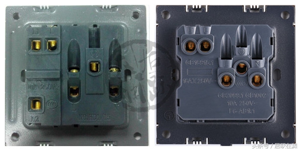 单开五孔插座装哪里,单开五孔插座怎么做开关