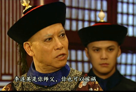 苏培盛又在《大唐荣耀》演大太监了，盘点那些演过大太监的老戏骨