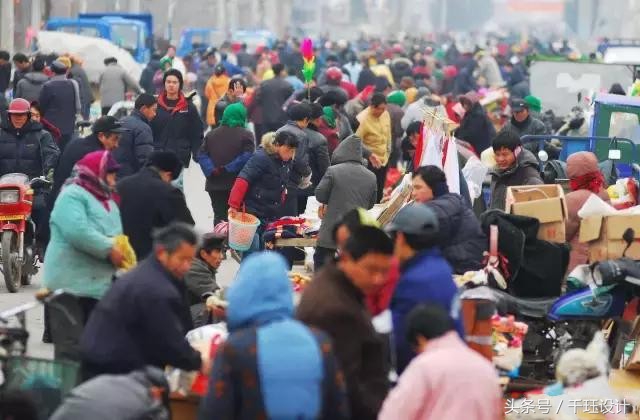 成安之旅~寻找失去的年味，谁的家乡和我一样……