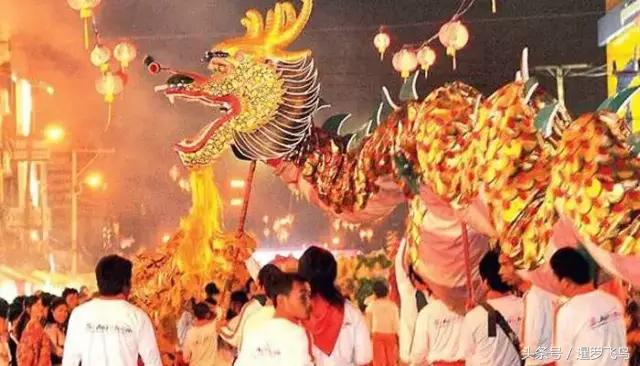 泰国应对中国春节旅游,泰国怎么过春节