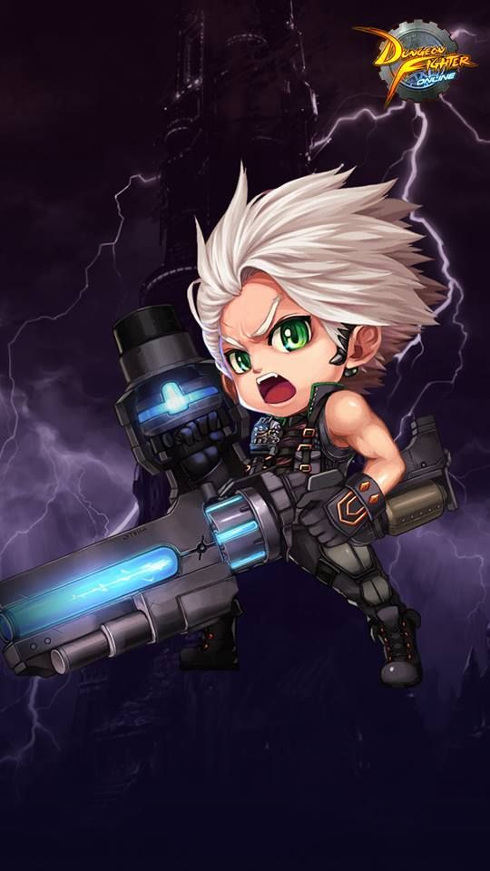 DNF90版本魔界、卢克、强力90传说散件,散搭大枪详解