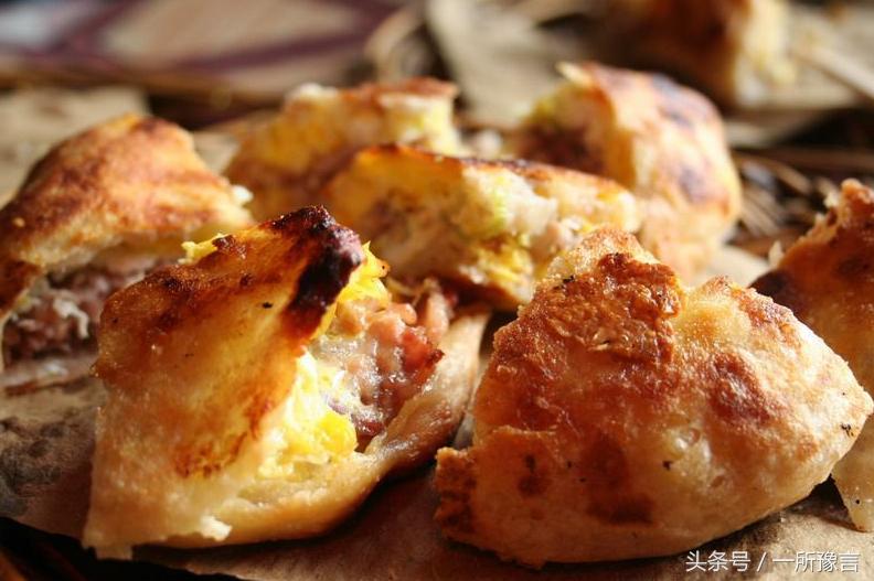 河南省过年时家乡有什么特色美食,河南春节特色美食有哪些