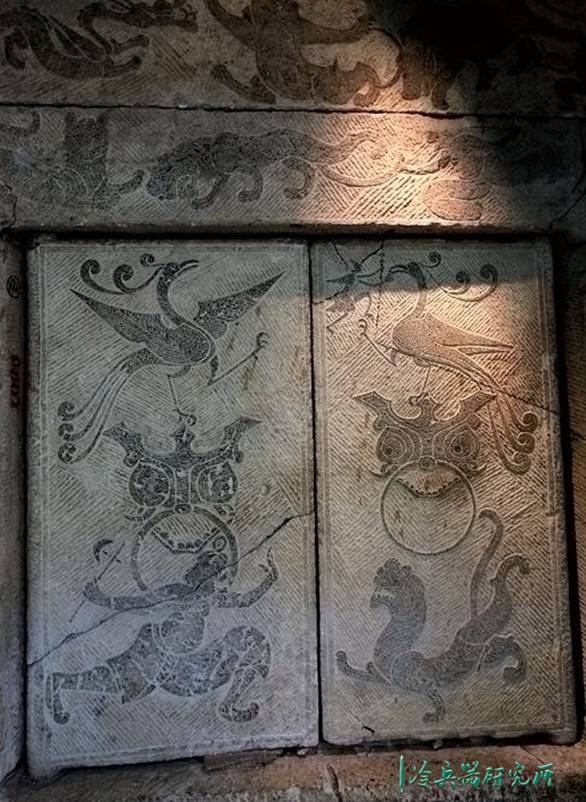 门神文化与如何正确贴门神小知识,年年贴的门神究竟什么来历