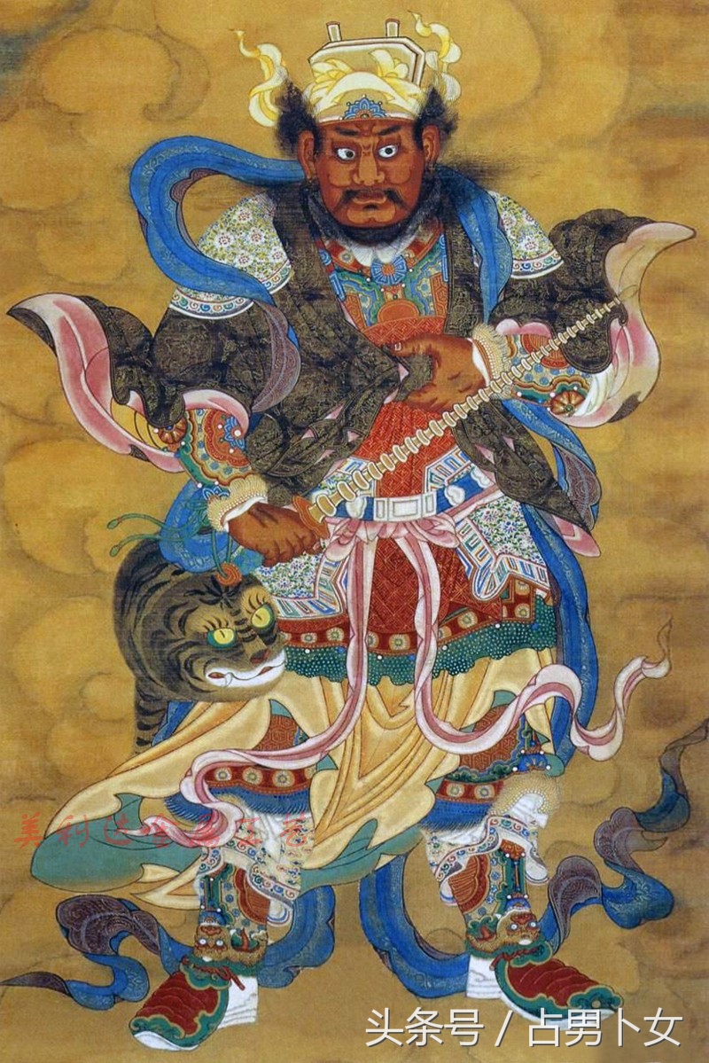 年初二请财神！财神怎么供奉才能显灵！