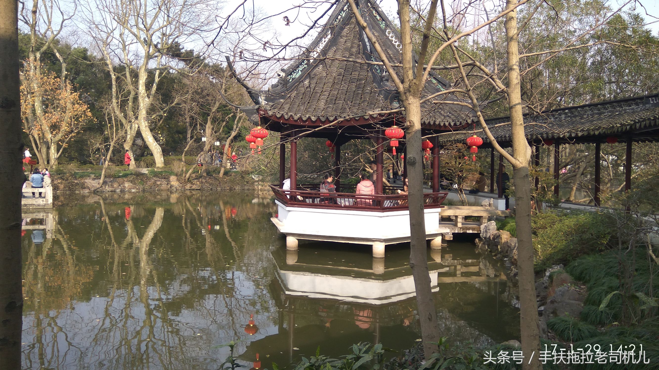 松江醉白池旅游攻略,松江醉白池免费时段