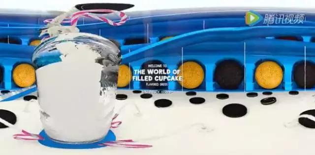 奥利奥的成长历险记,奥利奥百年发展历程创意