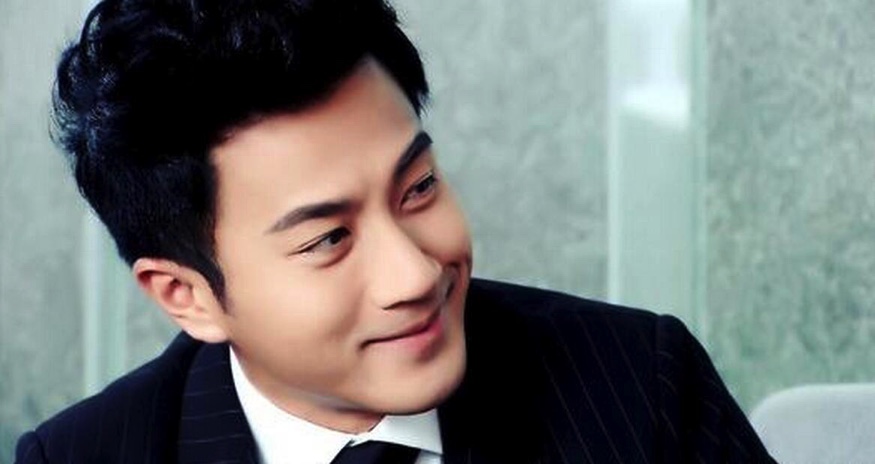 男明星刘恺威,娱乐圈中的刘恺威