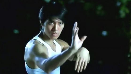 周星驰咏春vs甄子丹咏春,周星驰真是个高手粤语