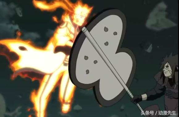 火影忍者，最顶级的五把神兵，可惜都没了！