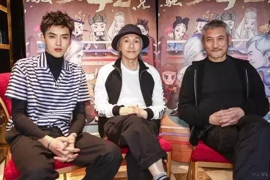 西游伏妖篇是周星驰电影吗,周星驰西游伏魔篇评论