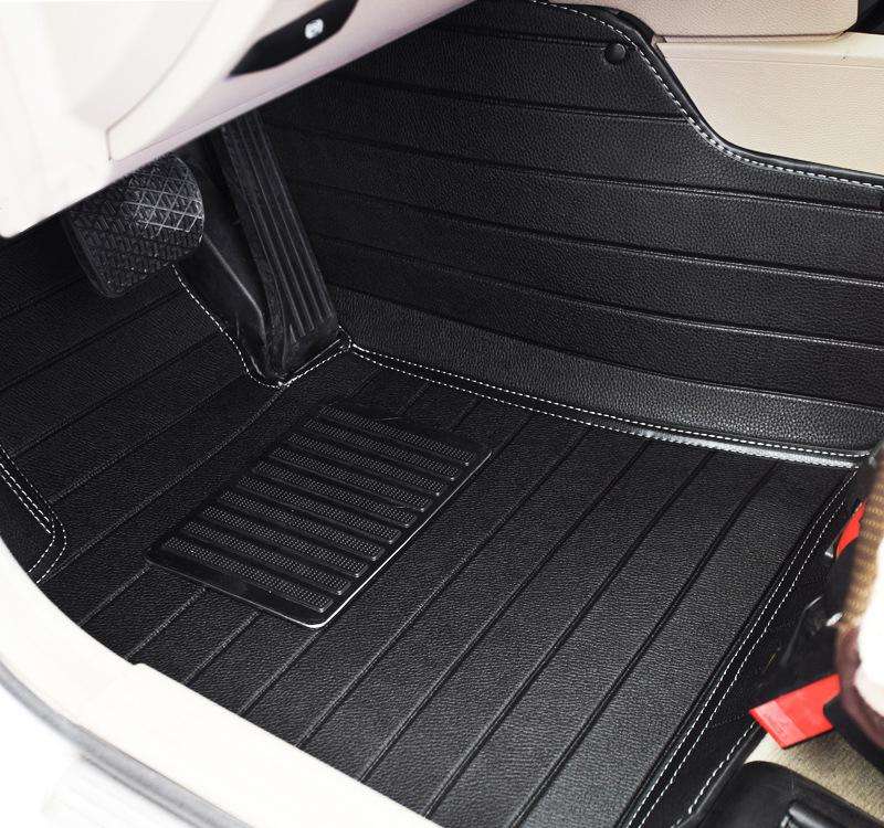 汽车地板用什么地板革,汽车地板革有必要铺吗