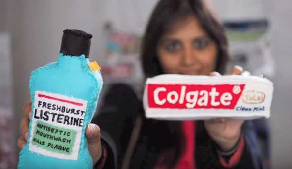 这家杂货店买的东西全是“假货”,想购买还需预订!