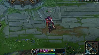 英雄联盟暗星烬原画,血月烬皮肤怎么样