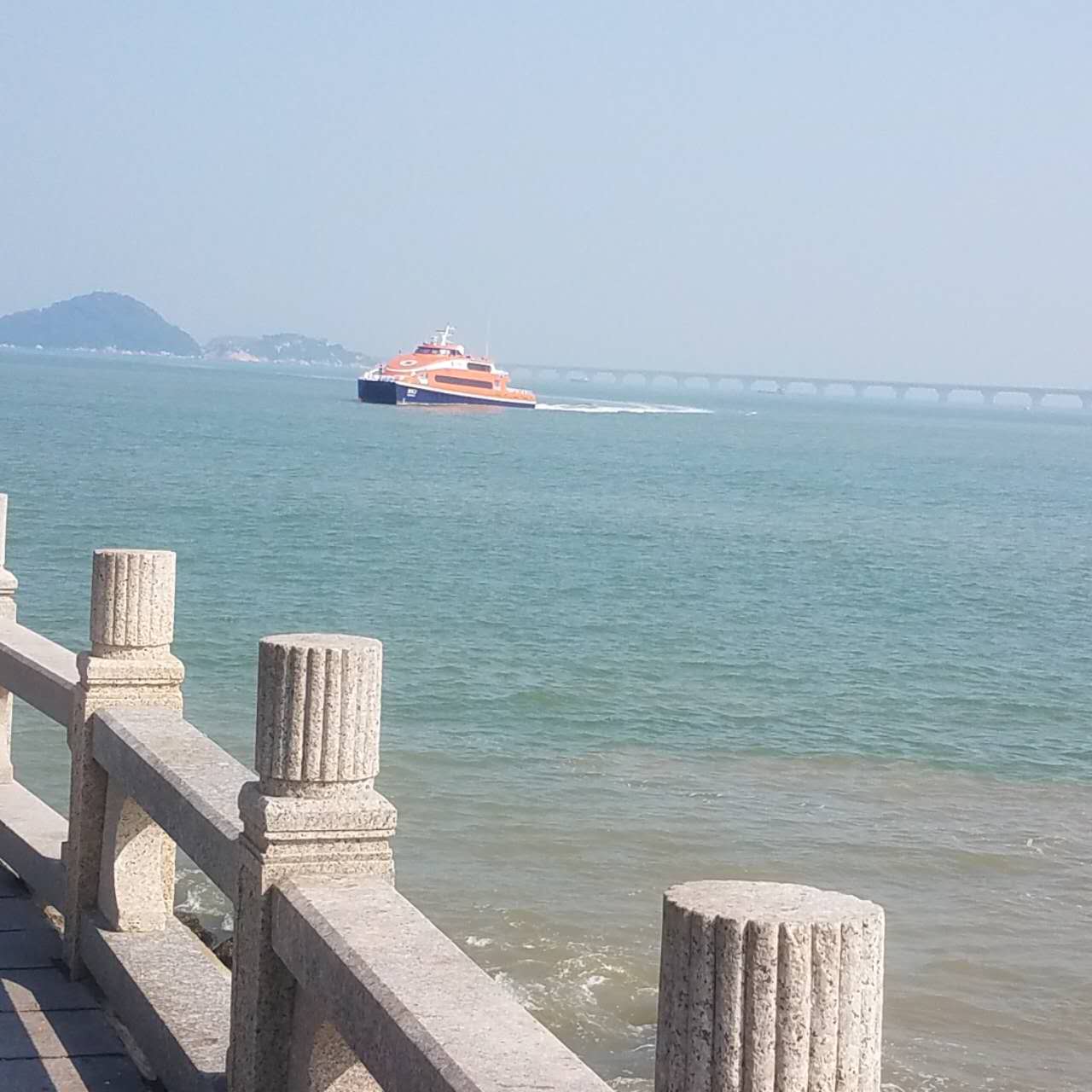 春节去珠海合适吗,珠海港澳游