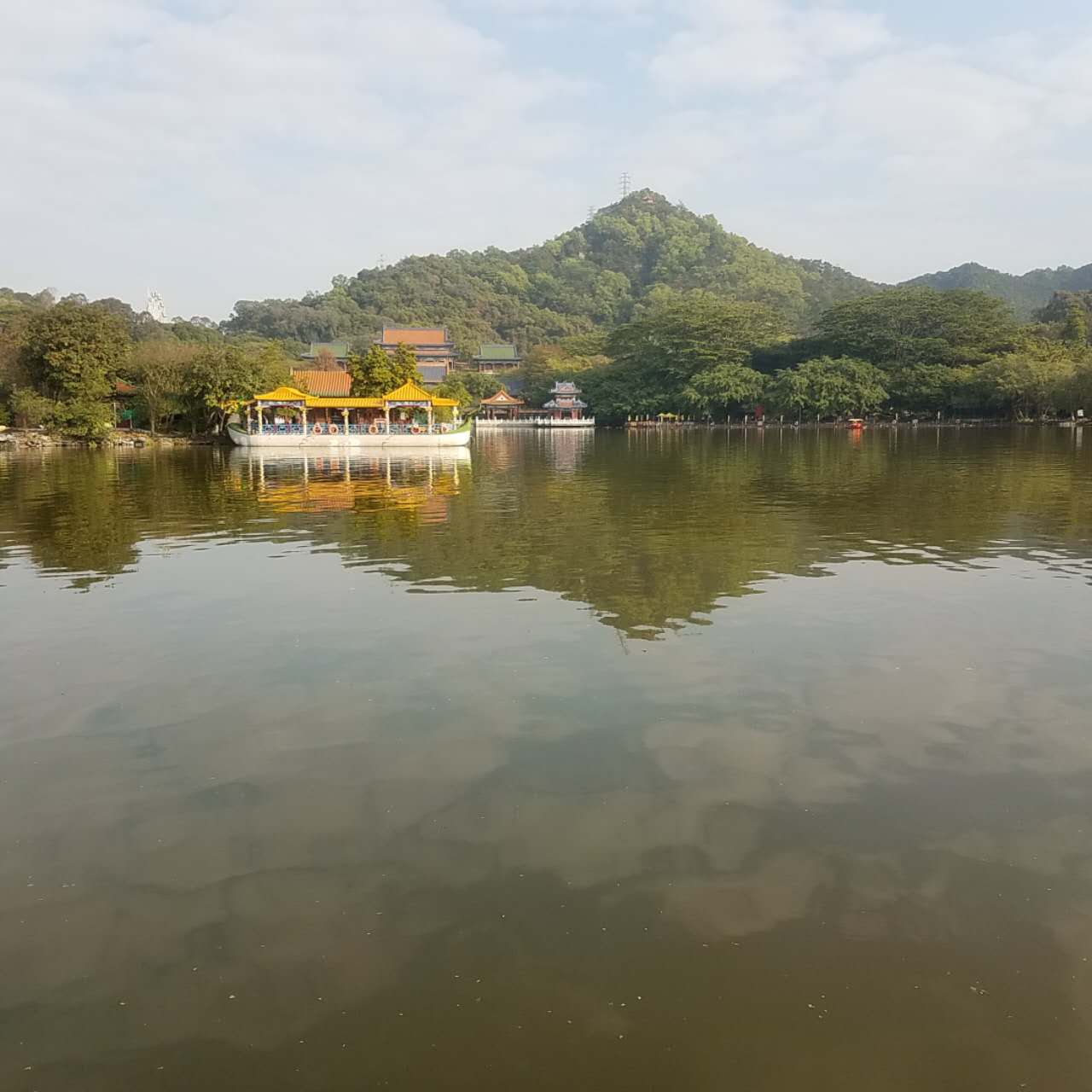 春节去珠海合适吗,珠海港澳游