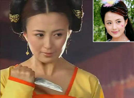 至尊红颜贾静雯与赵卓吻戏,至尊红颜贾静雯和杨童舒