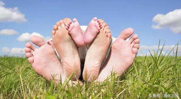 脚气什么情况是快好了,蜂窝状脚气