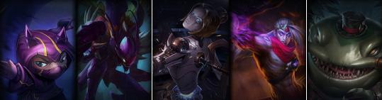 lol凯南这英雄怎么样,ad攻速凯南