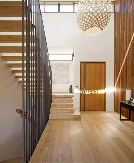 高大上的跃层装修效果图大全,300平跃层不吊顶怎么设计高大上