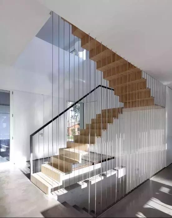 高大上的跃层装修效果图大全,300平跃层不吊顶怎么设计高大上