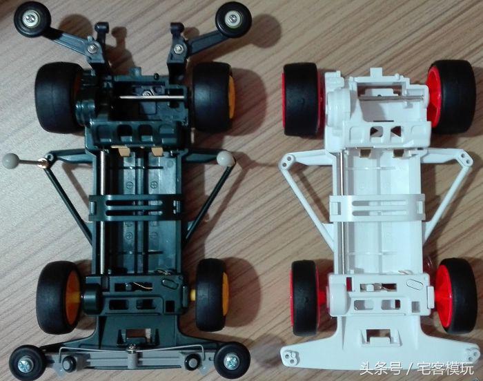 田宫t5,田宫t5底盘