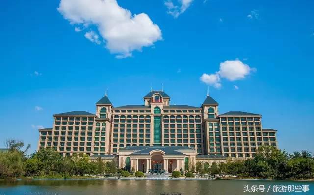 中国亲子度假酒店排名,优选亲子酒店指南