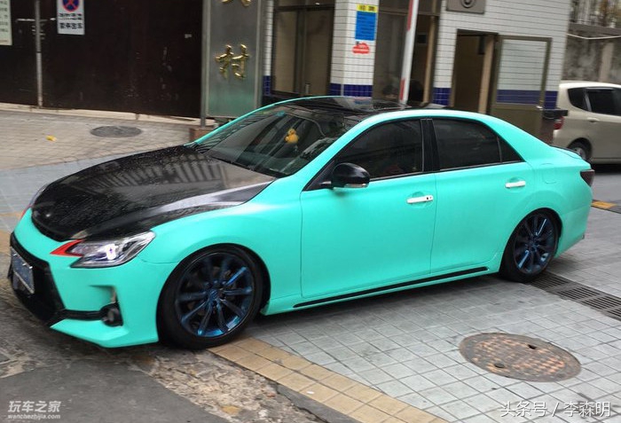 一辆车只要有立体感在中国就是好卖信不信由你