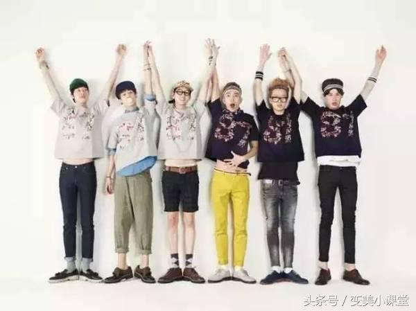 韩国男女同款品牌 (韩国男性休闲品牌排行榜)