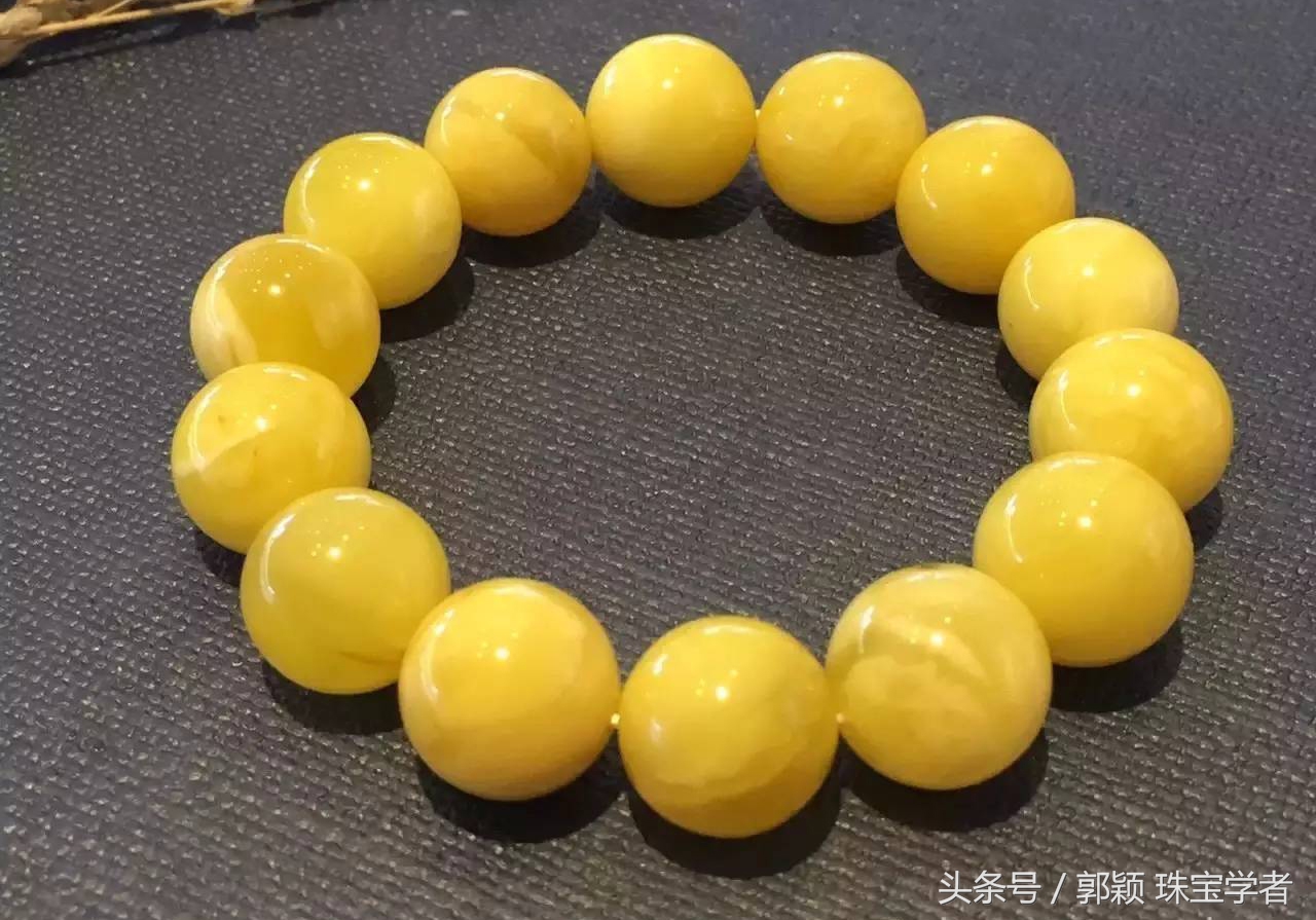 为什么有千年琥珀万年蜜蜡的说法,你被骗了多久搞笑版