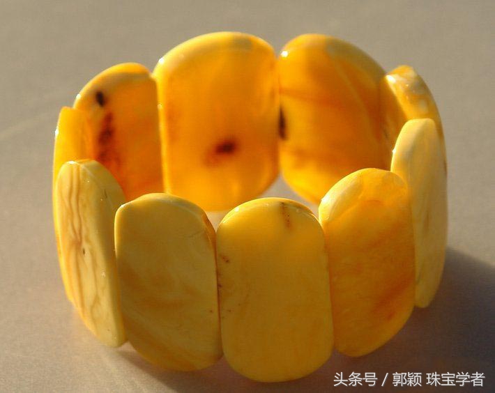 为什么有千年琥珀万年蜜蜡的说法,你被骗了多久搞笑版