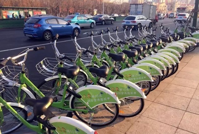 天津共享单车有哪些品牌,天津骑哪个共享单车合适