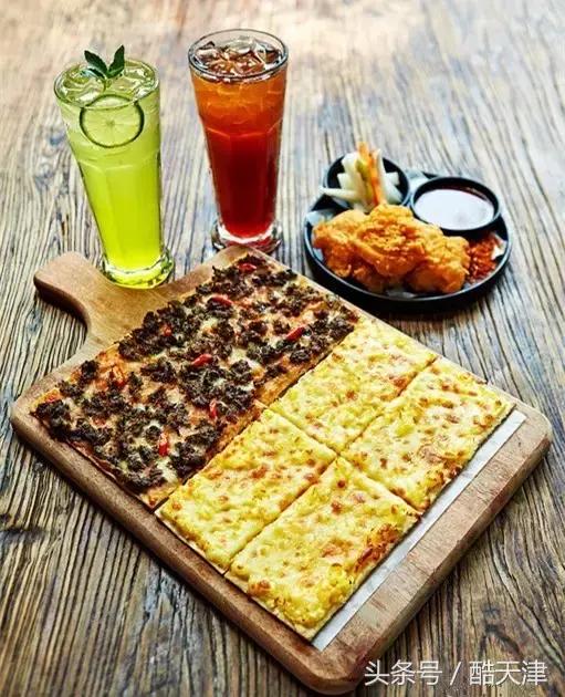 南开大悦城美食将太无二,南开大悦城新开汉堡店