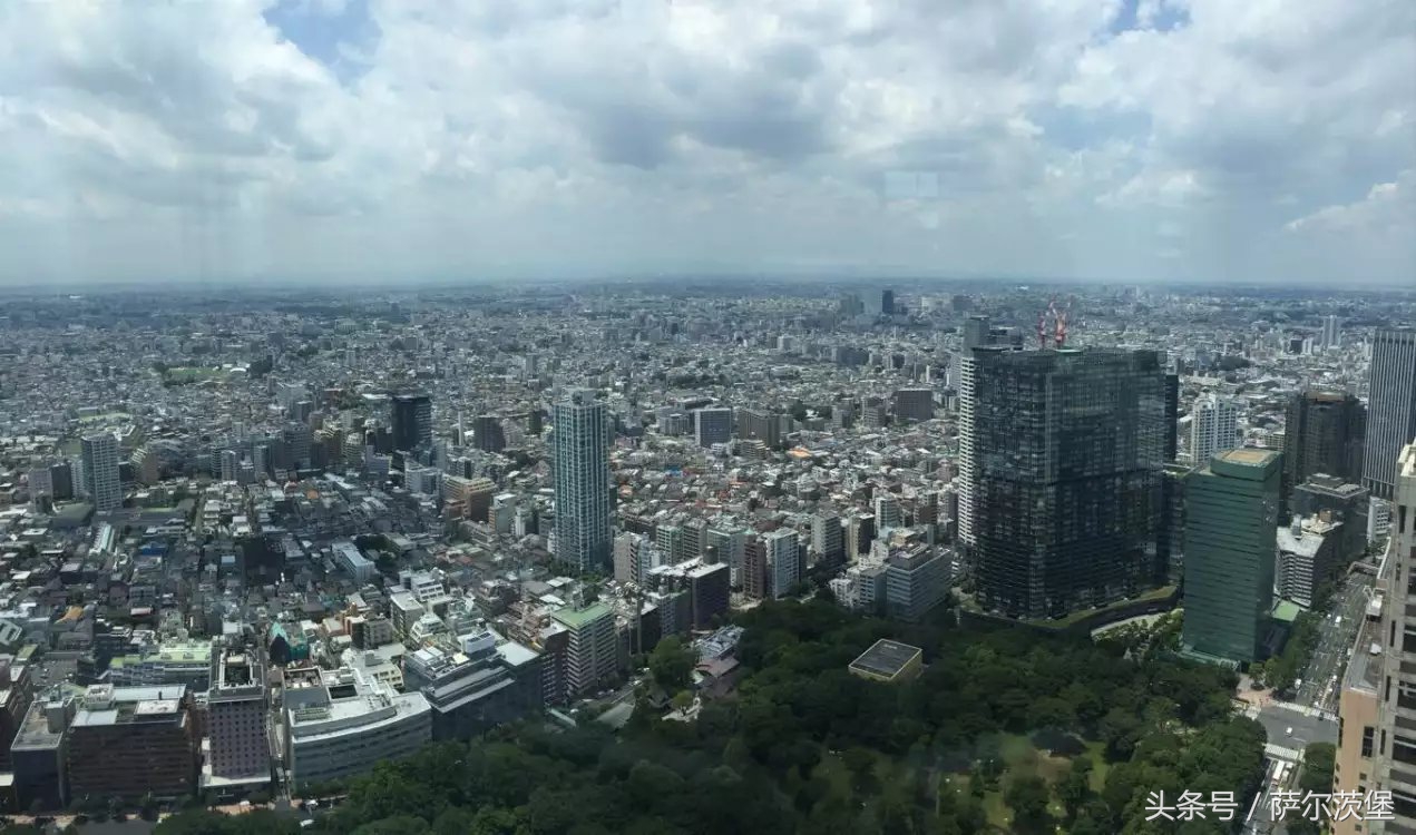 多棱镜之东京箱根富士山--爸妈及女儿眼中不同的日本本州