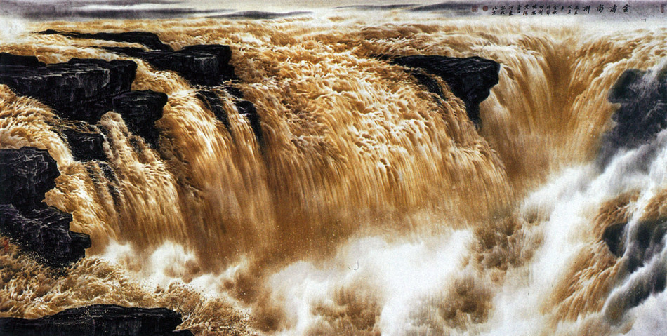 黄河的传说故事幼儿,黄河的传说100个字