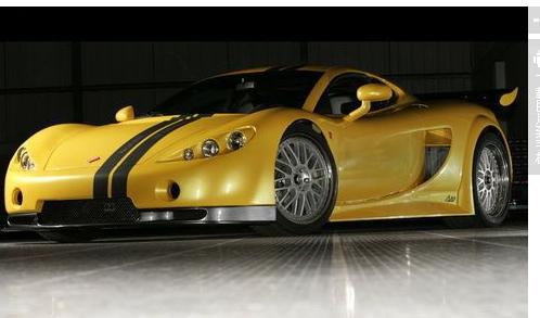 盘点最牛的汽车,盘点世界上最牛的跑车