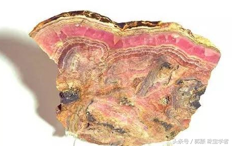 印加红纹石,红蔷薇红纹石