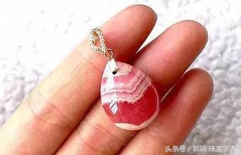 印加红纹石,红蔷薇红纹石