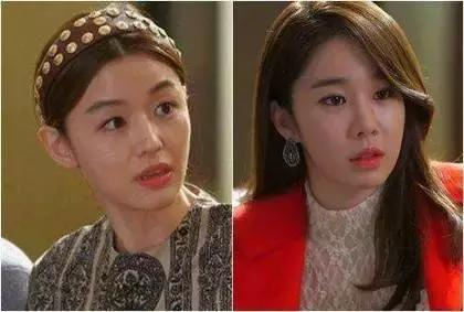 刘仁娜去鬼怪家,刘仁娜假装不认识李栋旭