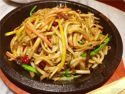 那季节那吃货的那些事儿：唱山歌嘞广西的歌冬味来和