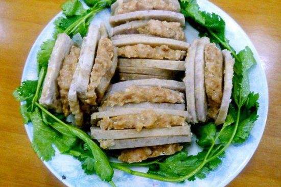 那季节那吃货的那些事儿：唱山歌嘞广西的歌冬味来和