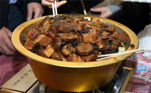 那季节那吃货的那些事儿：唱山歌嘞广西的歌冬味来和