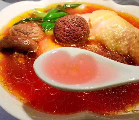 那季节那吃货的那些事儿：唱山歌嘞广西的歌冬味来和