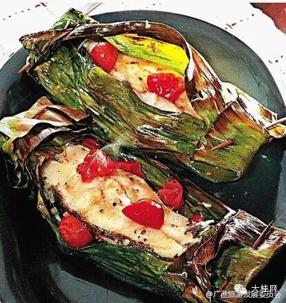 那季节那吃货的那些事儿：唱山歌嘞广西的歌冬味来和