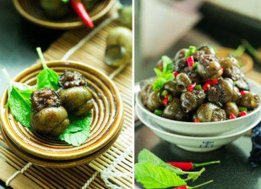 那季节那吃货的那些事儿：唱山歌嘞广西的歌冬味来和