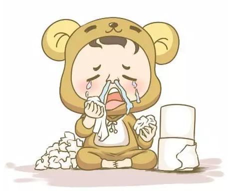宝宝鼻塞并且大便有粘液,宝宝鼻塞大便硬