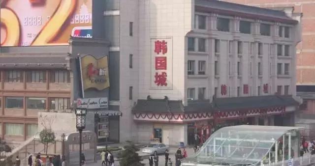 西安的潮人,西安小寨百汇哪里最潮