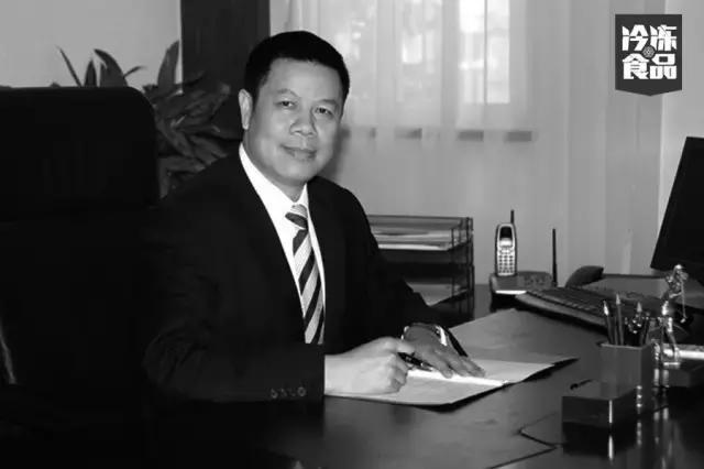 祐康食品公司创始人,祐康集团现任董事长